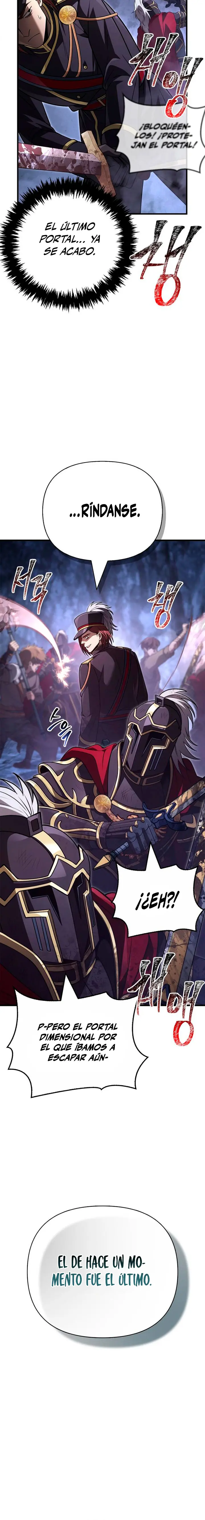 Read Survive as a Barbarian in the Game ES Manga Online