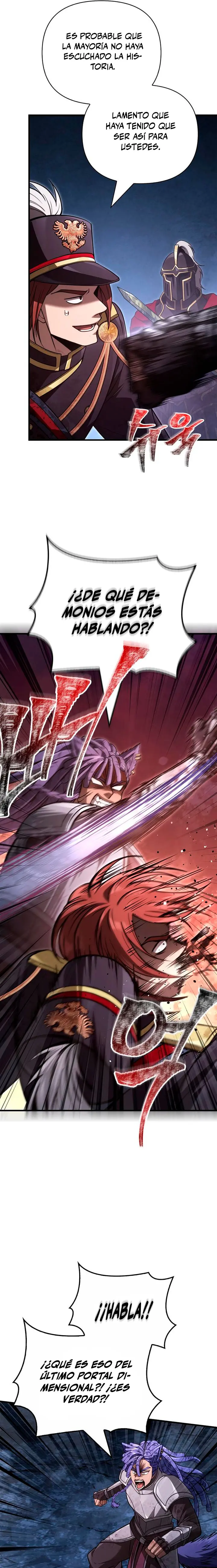 Read Survive as a Barbarian in the Game ES Manga Online