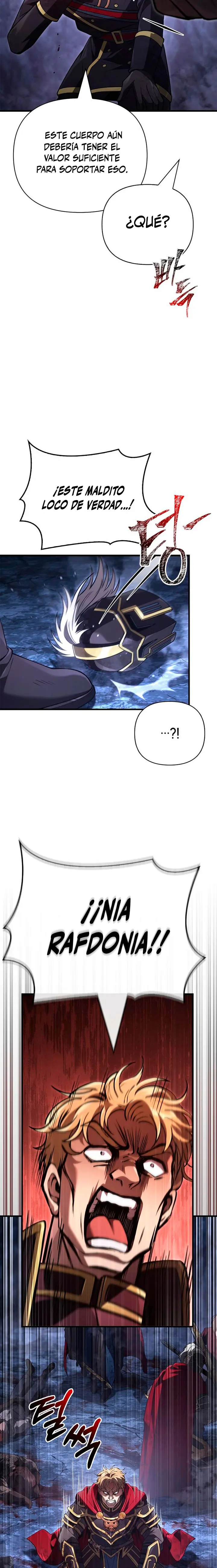 Read Survive as a Barbarian in the Game ES Manga Online