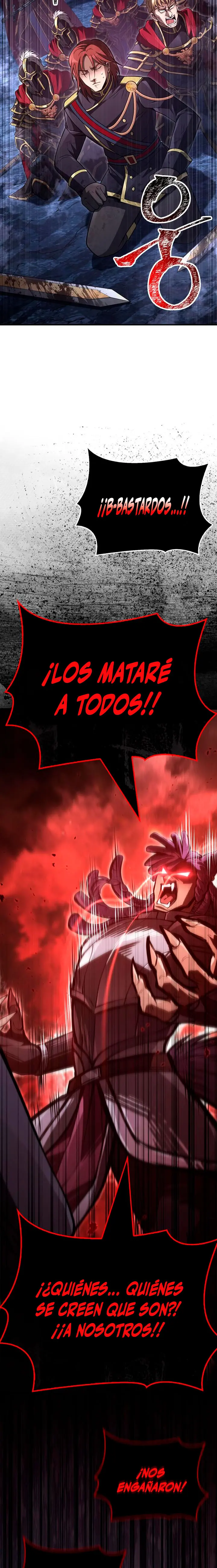 Read Survive as a Barbarian in the Game ES Manga Online