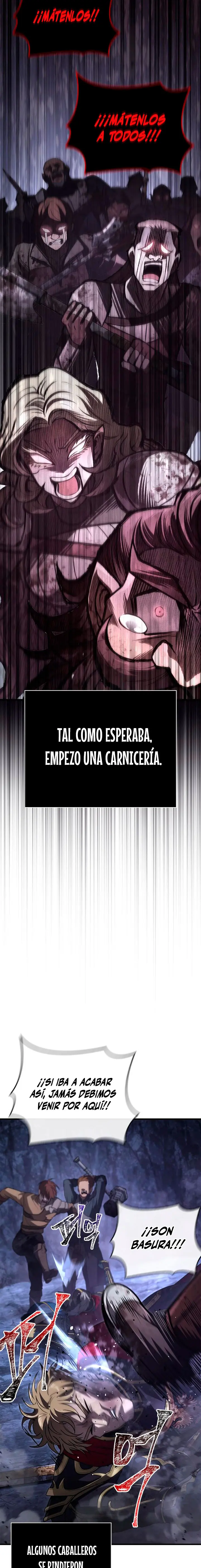 Read Survive as a Barbarian in the Game ES Manga Online