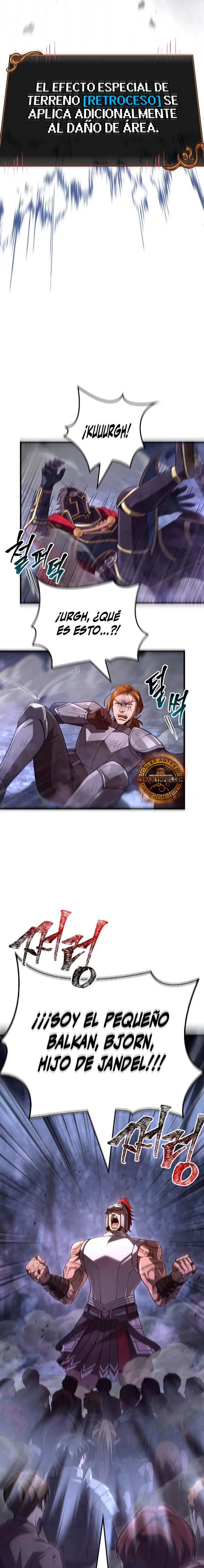 Read Survive as a Barbarian in the Game ES Manga Online