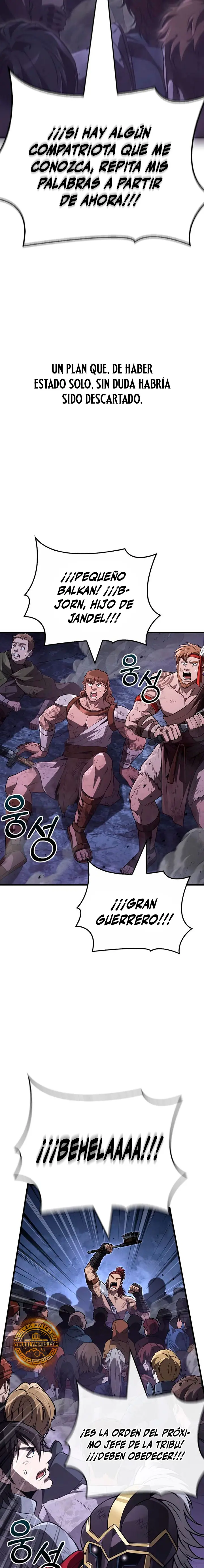 Read Survive as a Barbarian in the Game ES Manga Online