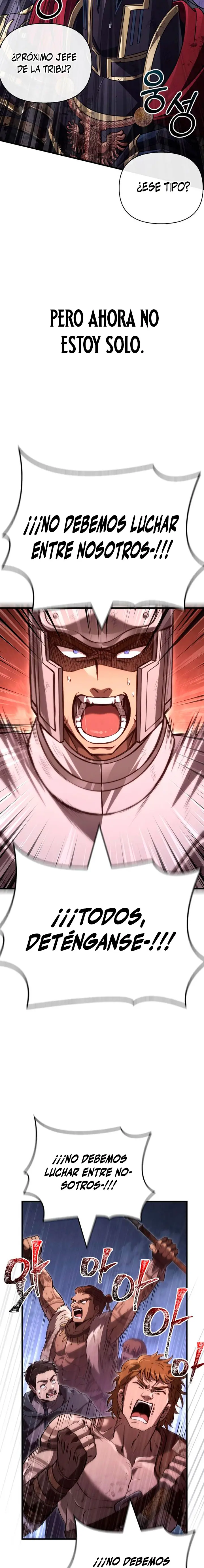 Read Survive as a Barbarian in the Game ES Manga Online