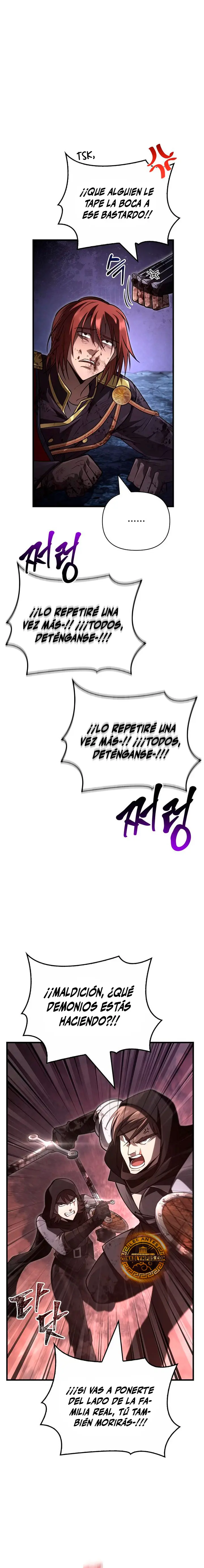 Read Survive as a Barbarian in the Game ES Manga Online