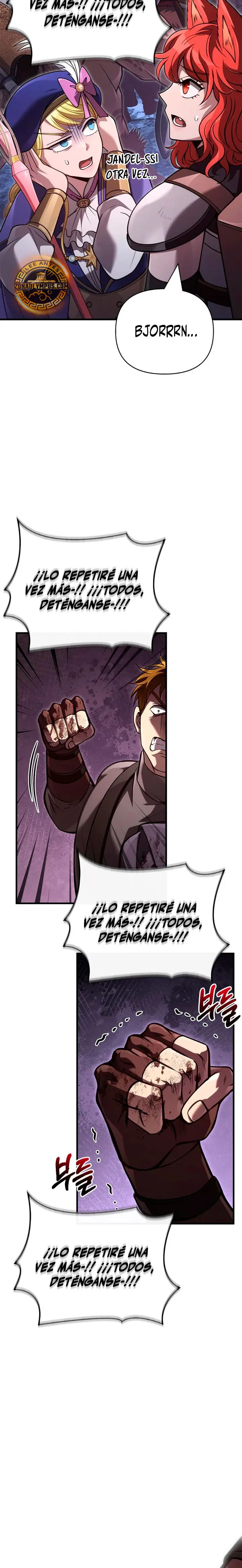 Read Survive as a Barbarian in the Game ES Manga Online