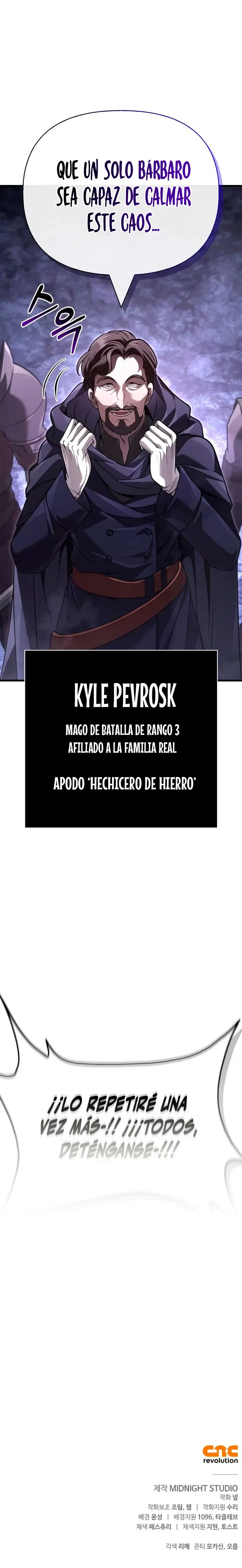 Read Survive as a Barbarian in the Game ES Manga Online