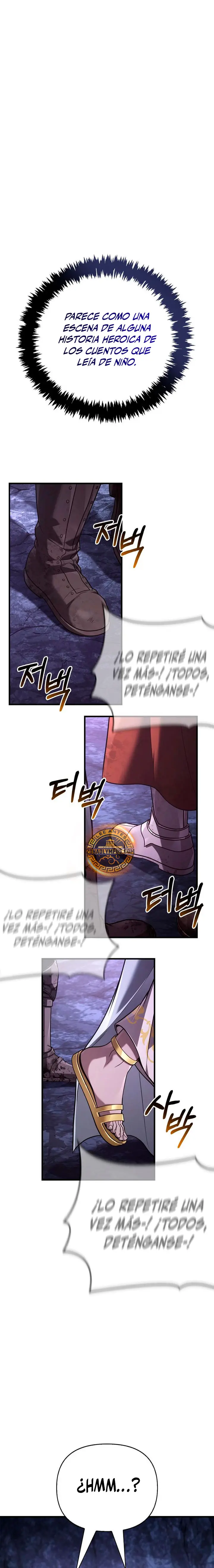 Read Survive as a Barbarian in the Game ES Manga Online