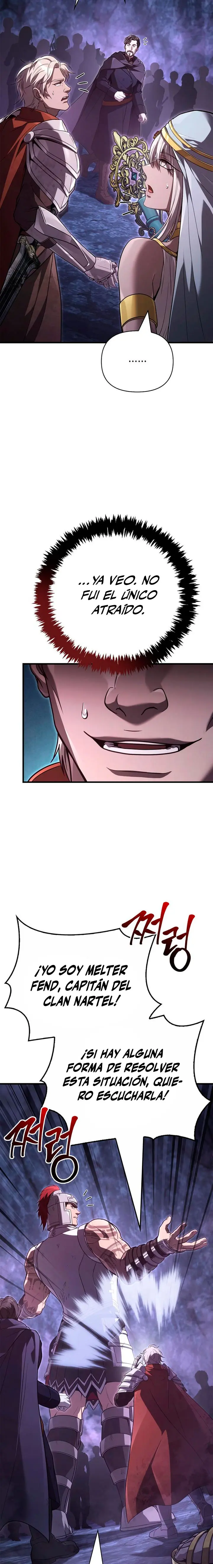 Read Survive as a Barbarian in the Game ES Manga Online