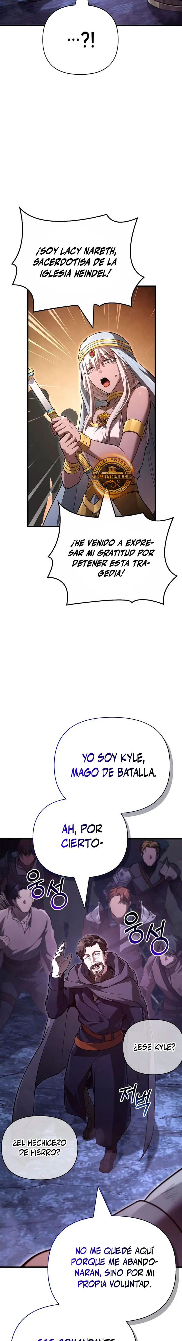 Read Survive as a Barbarian in the Game ES Manga Online