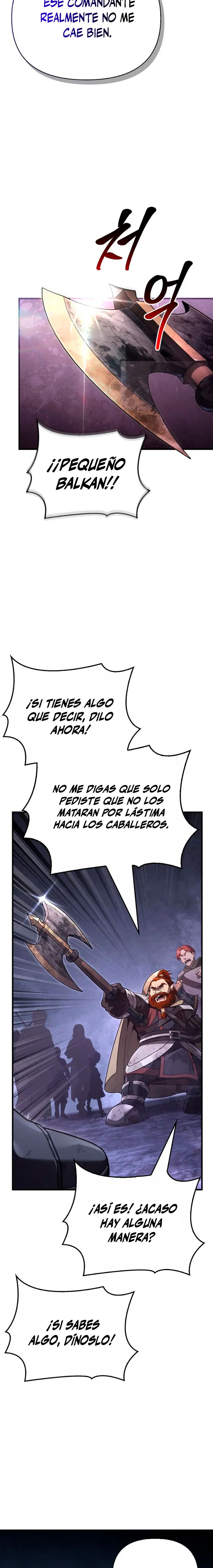 Read Survive as a Barbarian in the Game ES Manga Online