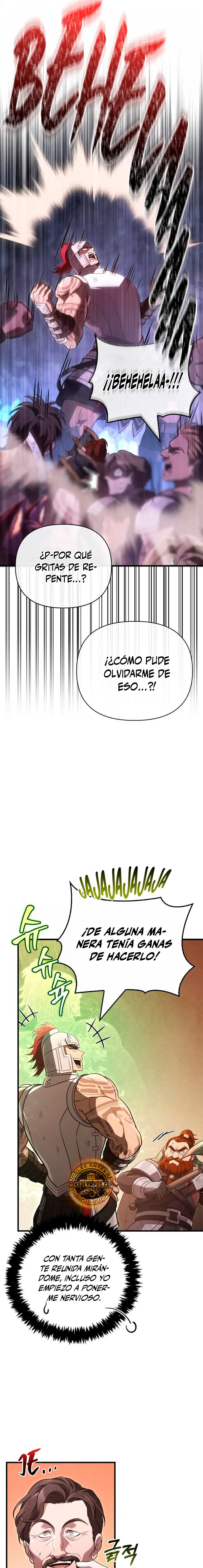 Read Survive as a Barbarian in the Game ES Manga Online