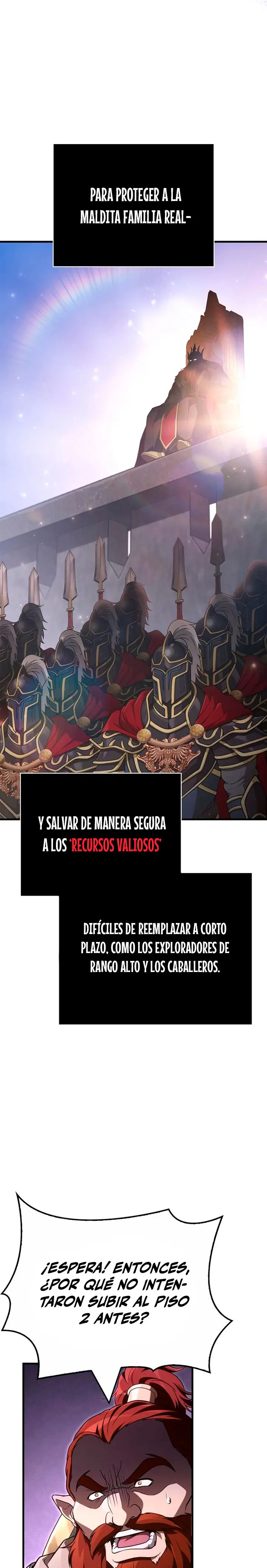 Read Survive as a Barbarian in the Game ES Manga Online