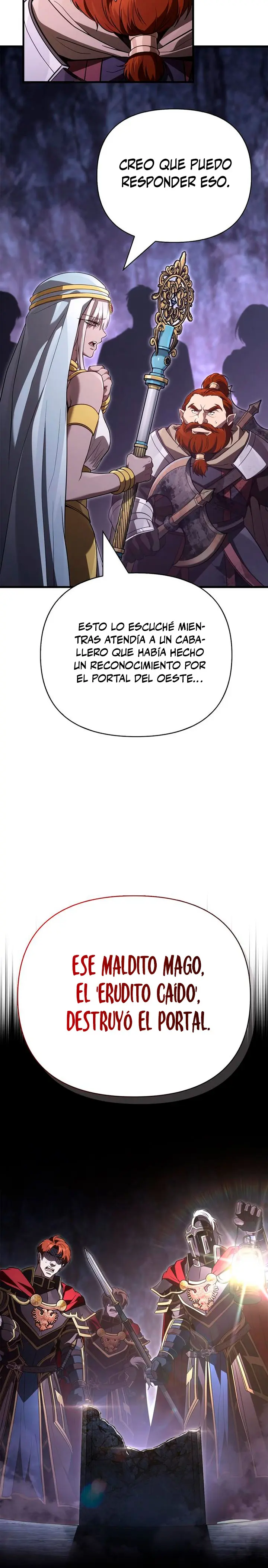 Read Survive as a Barbarian in the Game ES Manga Online