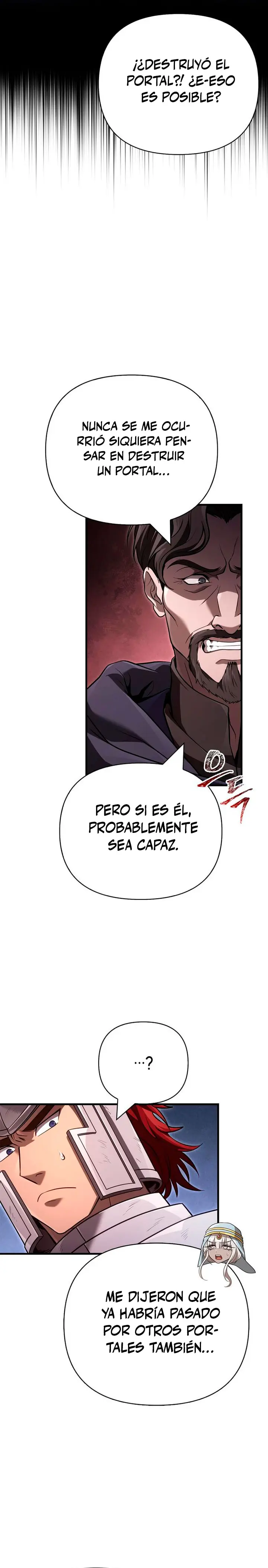 Read Survive as a Barbarian in the Game ES Manga Online