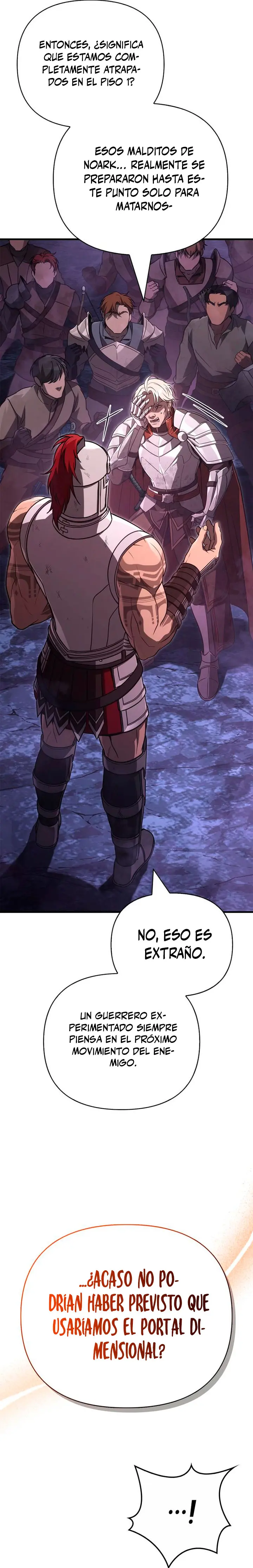 Read Survive as a Barbarian in the Game ES Manga Online