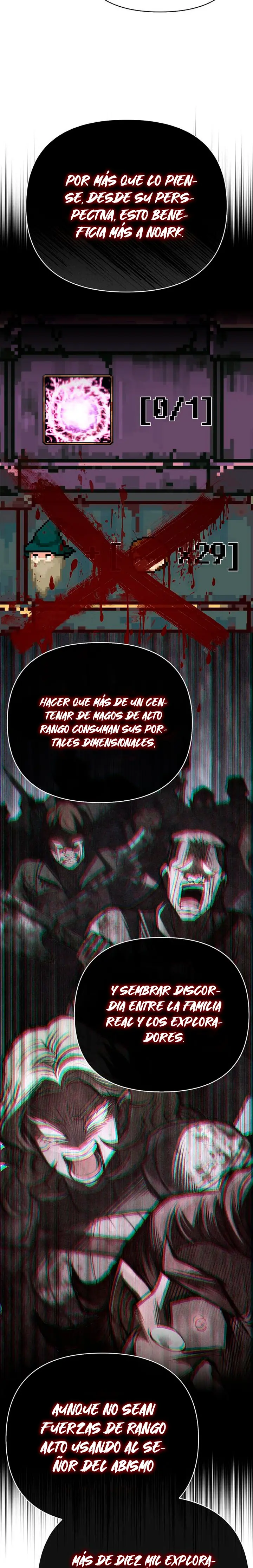 Read Survive as a Barbarian in the Game ES Manga Online