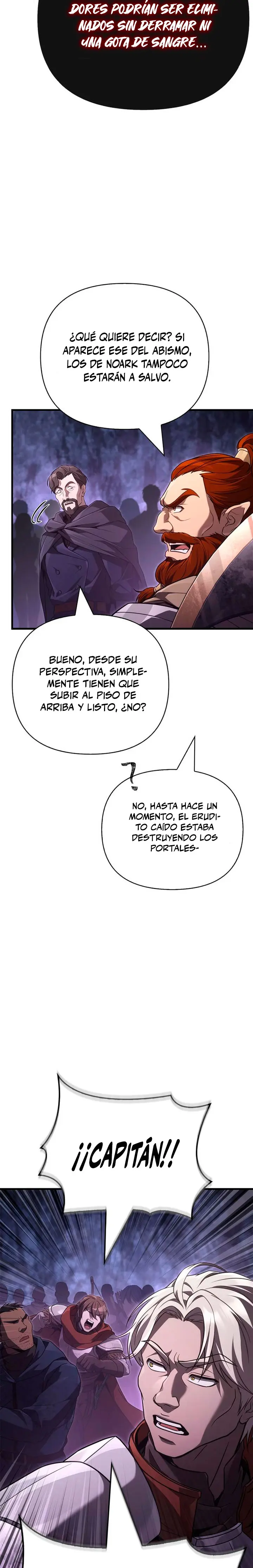 Read Survive as a Barbarian in the Game ES Manga Online