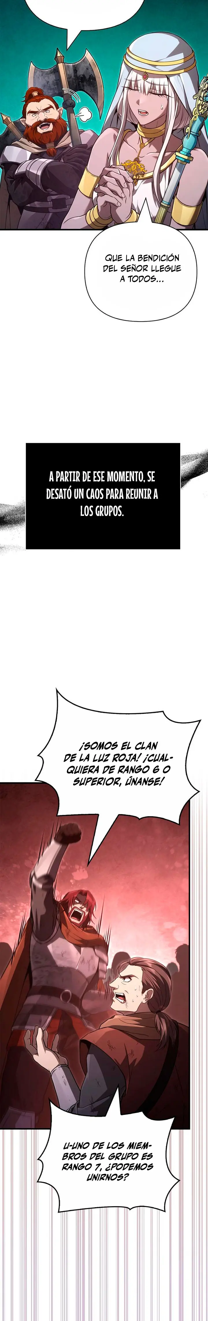 Read Survive as a Barbarian in the Game ES Manga Online