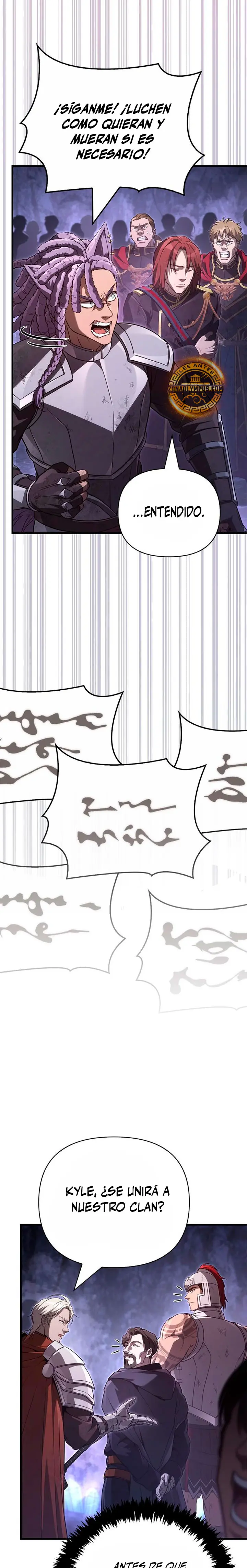 Read Survive as a Barbarian in the Game ES Manga Online