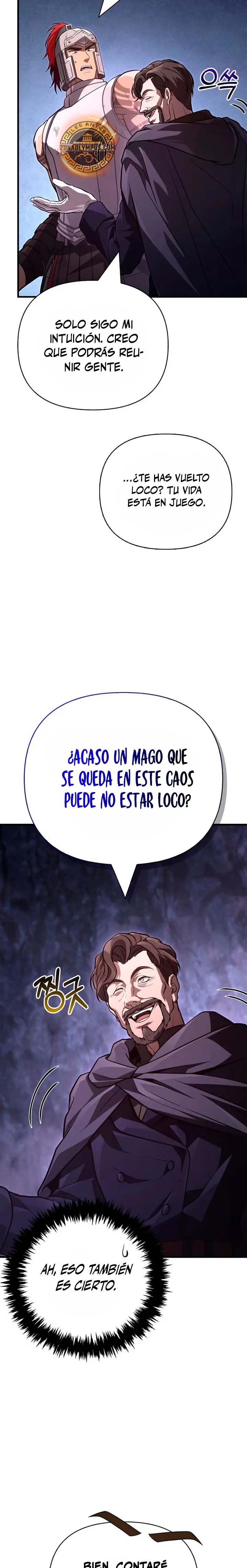 Read Survive as a Barbarian in the Game ES Manga Online