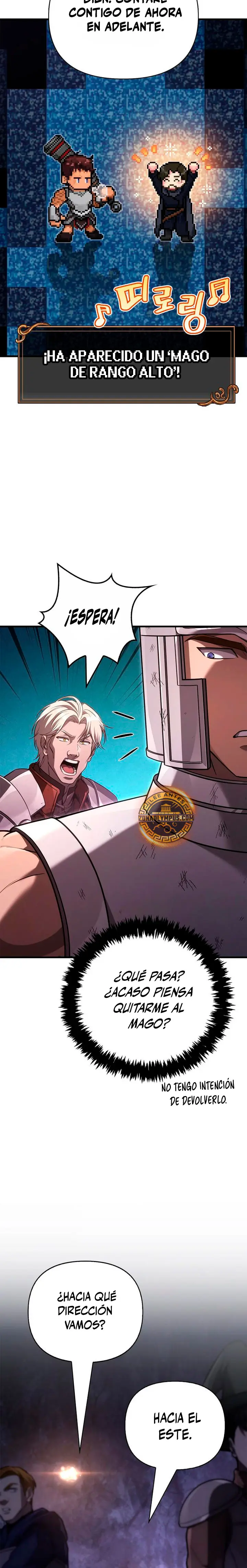 Read Survive as a Barbarian in the Game ES Manga Online