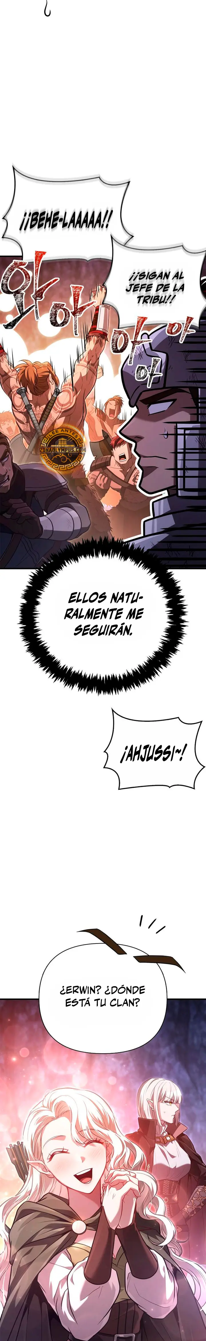 Read Survive as a Barbarian in the Game ES Manga Online