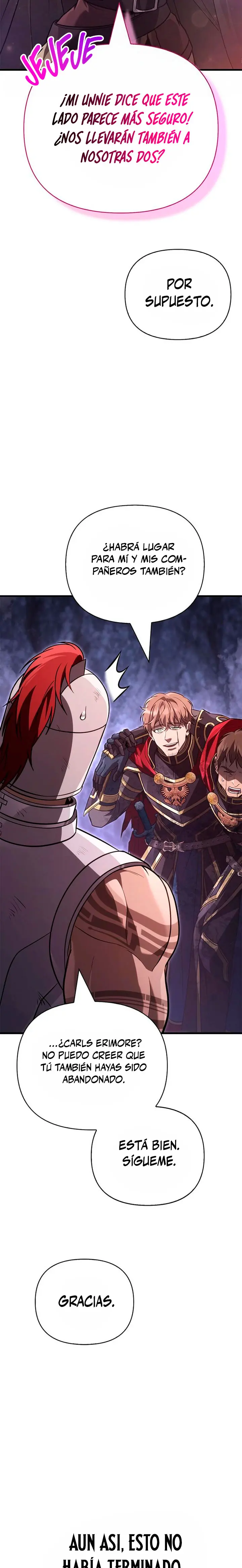 Read Survive as a Barbarian in the Game ES Manga Online