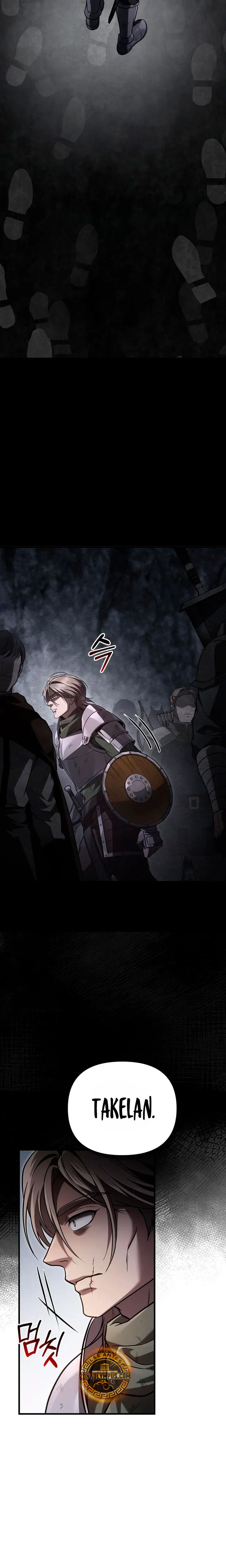 Read Survive as a Barbarian in the Game ES Manga Online