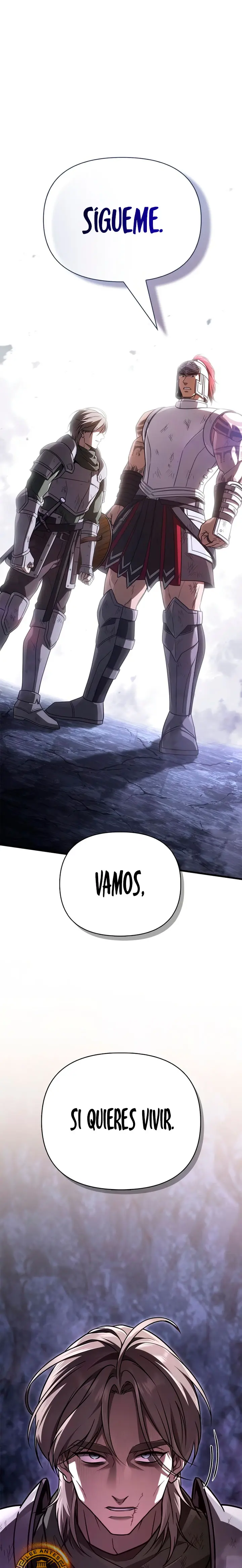 Read Survive as a Barbarian in the Game ES Manga Online