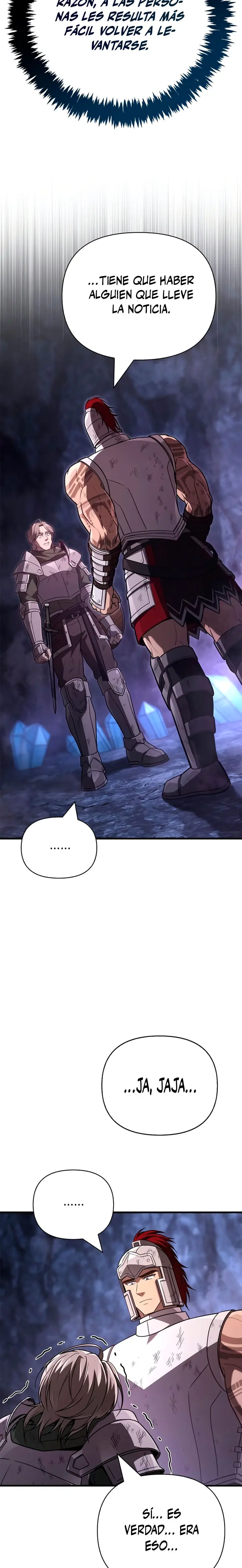 Read Survive as a Barbarian in the Game ES Manga Online