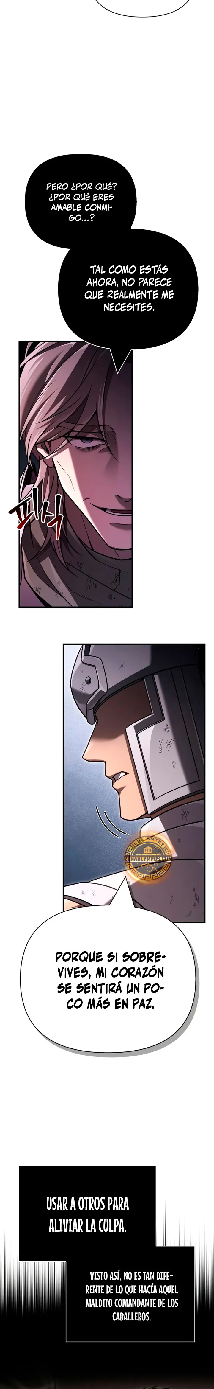 Read Survive as a Barbarian in the Game ES Manga Online