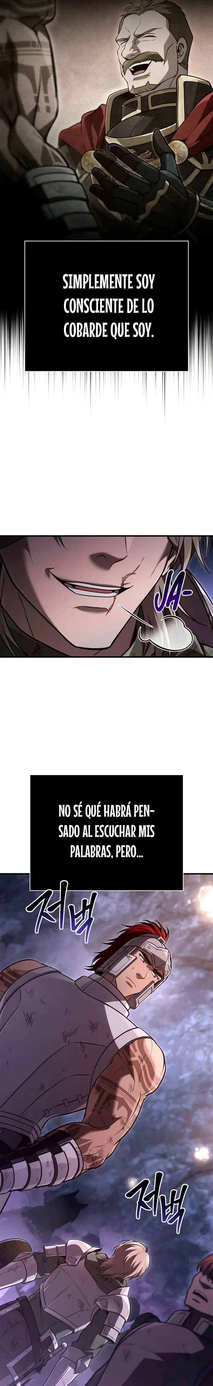 Read Survive as a Barbarian in the Game ES Manga Online