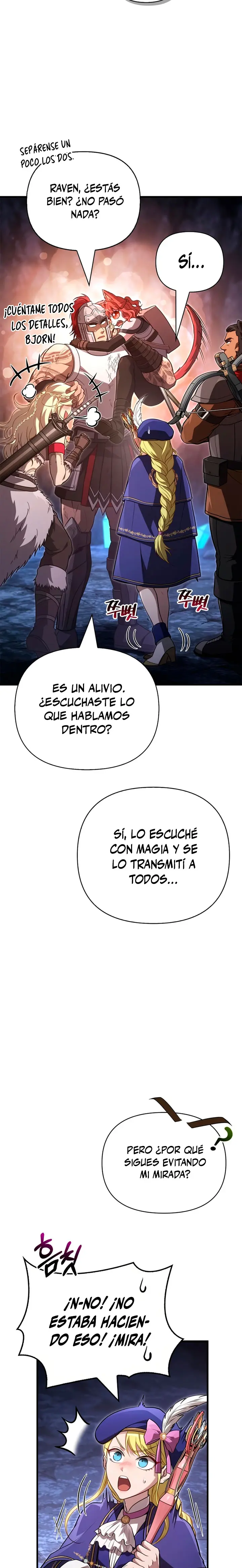 Read Survive as a Barbarian in the Game ES Manga Online