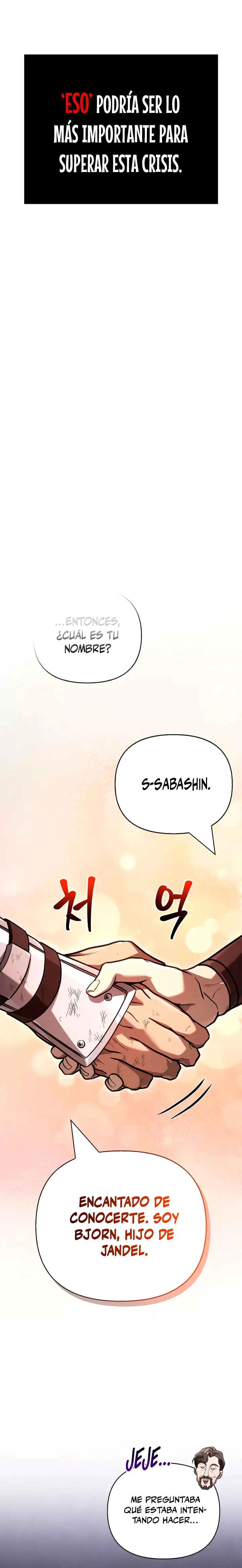 Read Survive as a Barbarian in the Game ES Manga Online