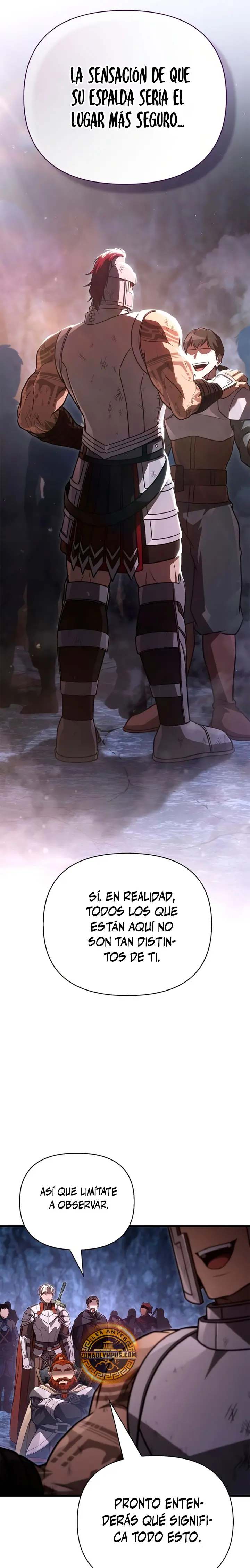 Read Survive as a Barbarian in the Game ES Manga Online