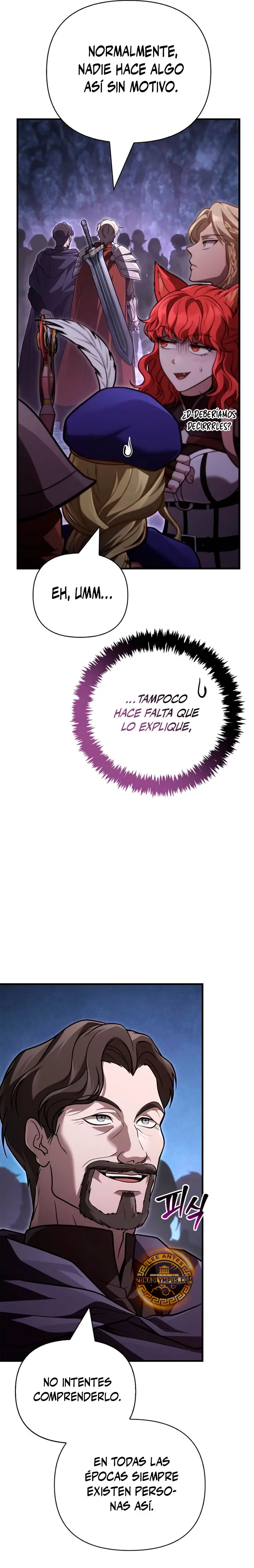 Read Survive as a Barbarian in the Game ES Manga Online