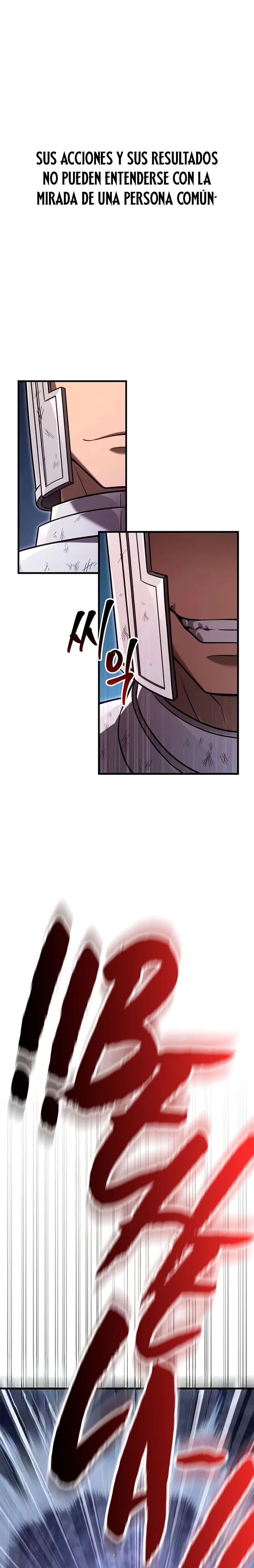 Read Survive as a Barbarian in the Game ES Manga Online