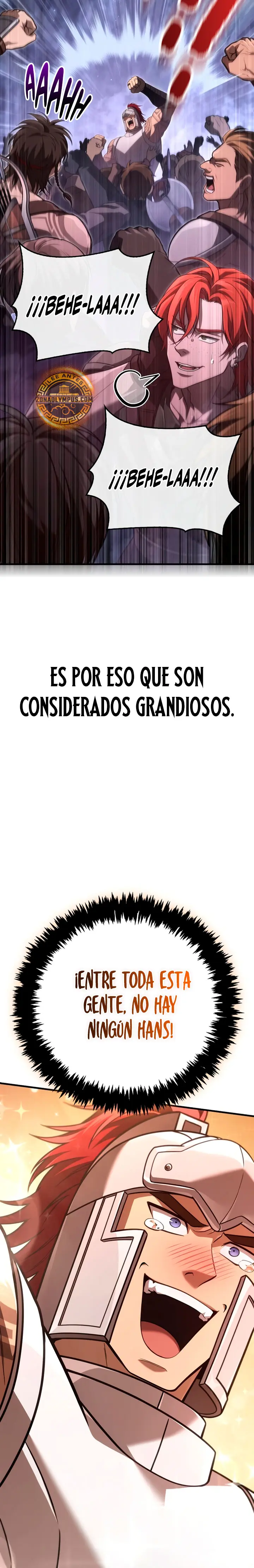 Read Survive as a Barbarian in the Game ES Manga Online