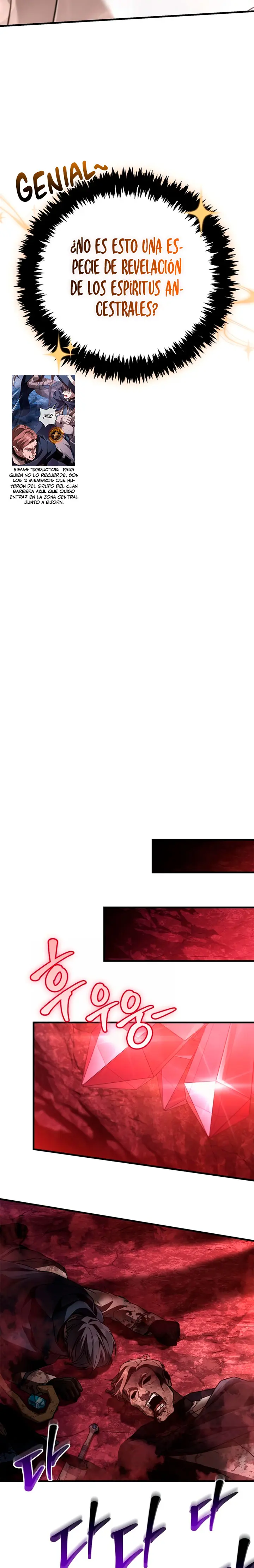 Read Survive as a Barbarian in the Game ES Manga Online