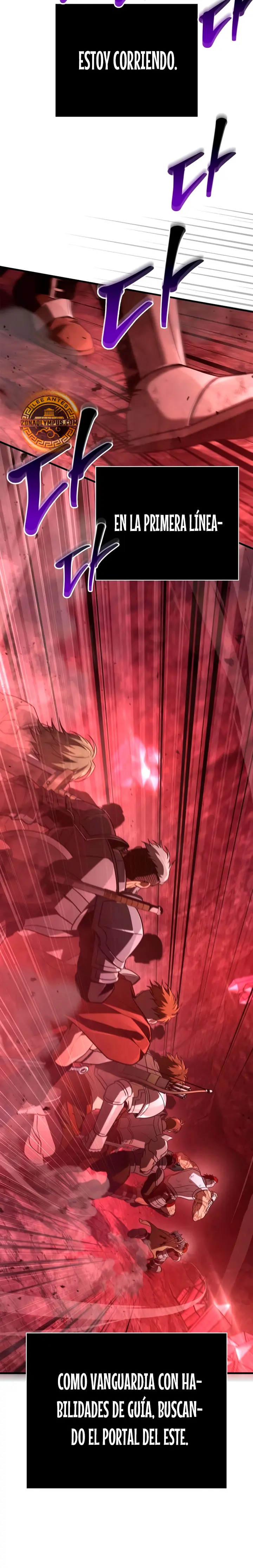 Read Survive as a Barbarian in the Game ES Manga Online