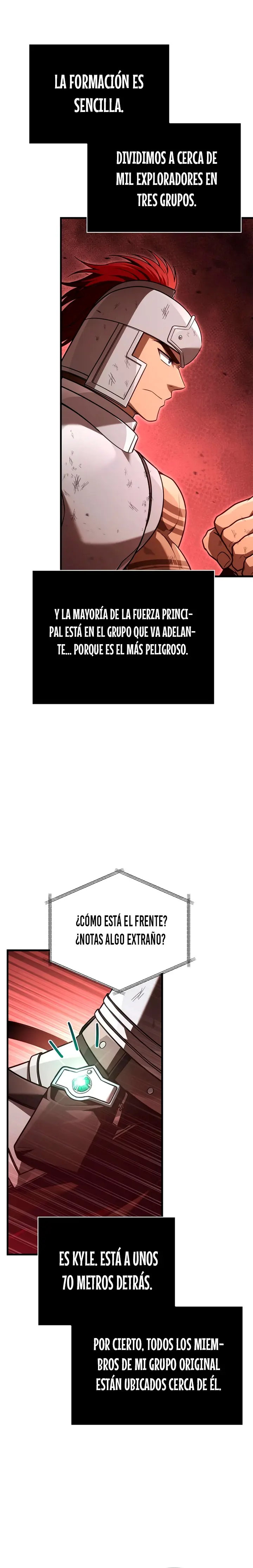 Read Survive as a Barbarian in the Game ES Manga Online