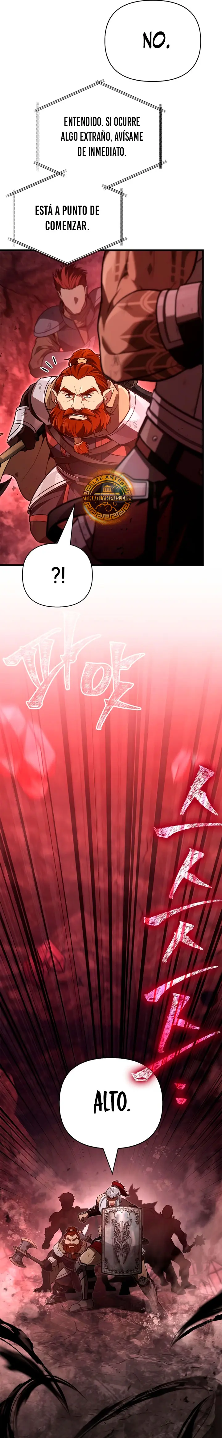 Read Survive as a Barbarian in the Game ES Manga Online