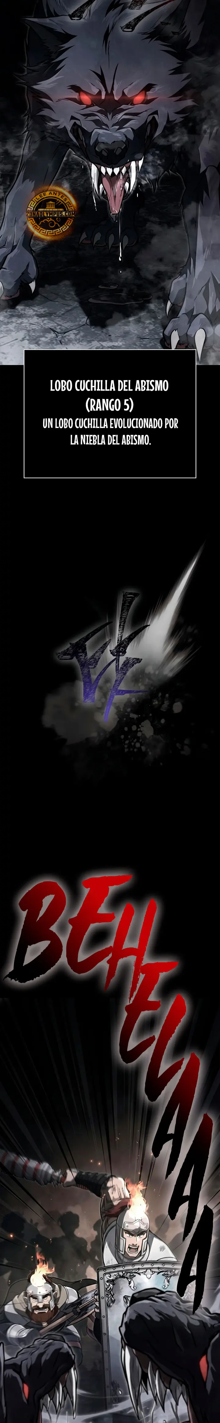 Read Survive as a Barbarian in the Game ES Manga Online