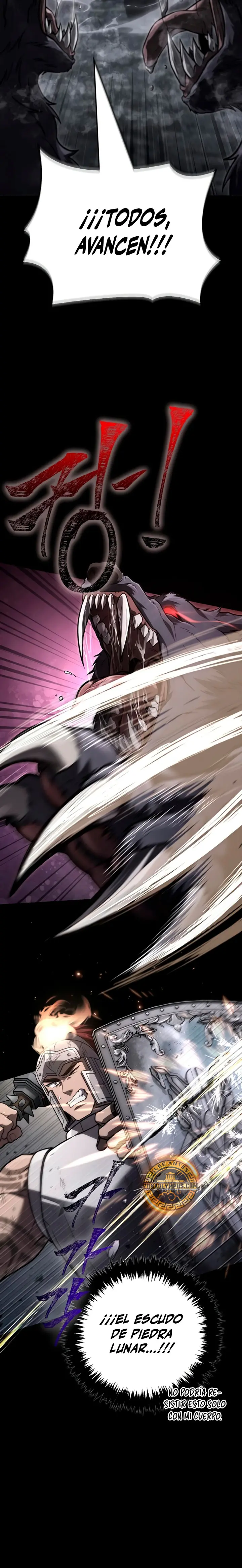 Read Survive as a Barbarian in the Game ES Manga Online