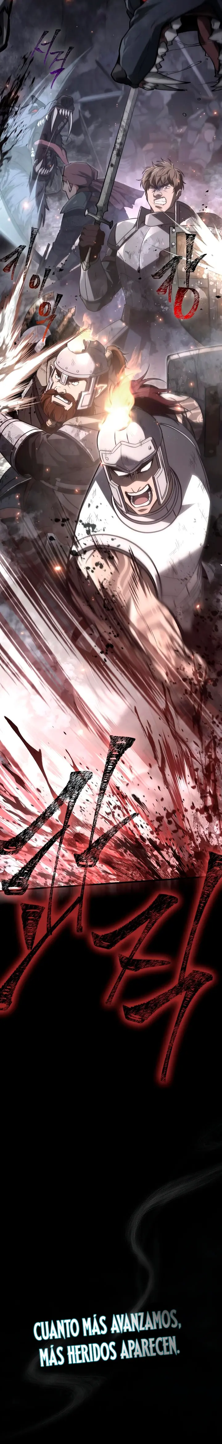 Read Survive as a Barbarian in the Game ES Manga Online