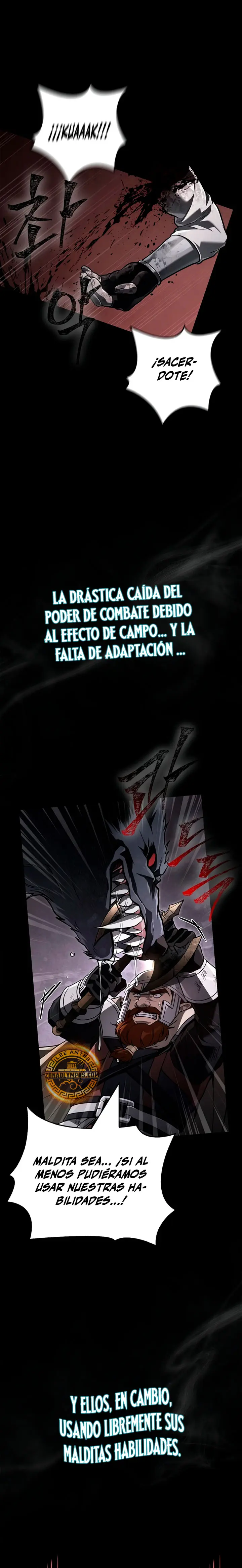 Read Survive as a Barbarian in the Game ES Manga Online