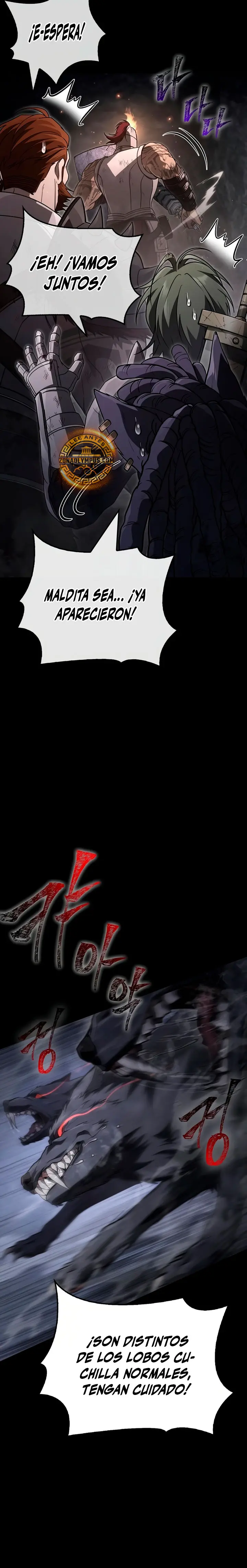 Read Survive as a Barbarian in the Game ES Manga Online