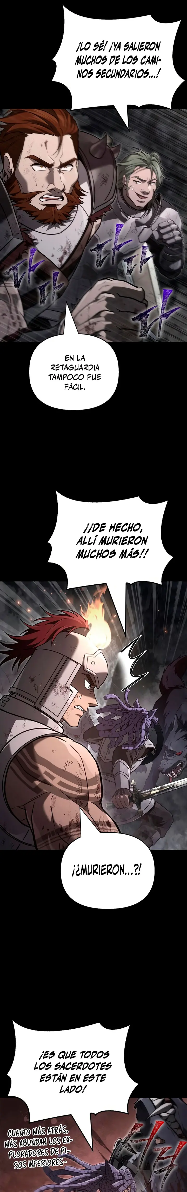 Read Survive as a Barbarian in the Game ES Manga Online