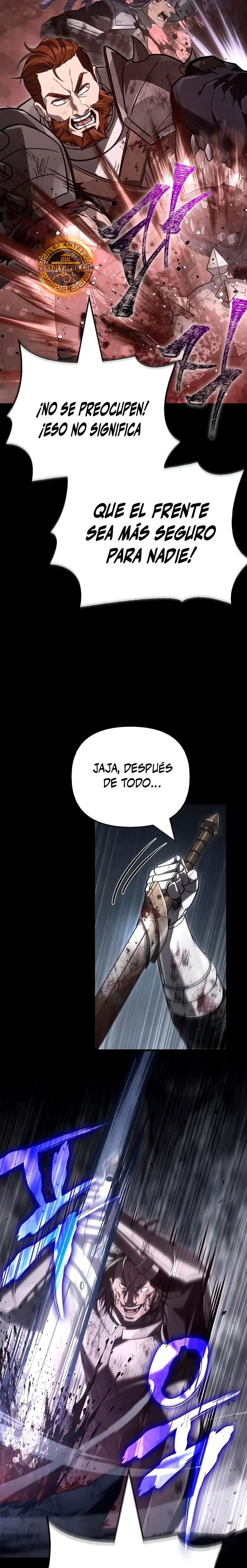 Read Survive as a Barbarian in the Game ES Manga Online